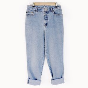 RALPH LAUREN High Waisted Skinny Jeans